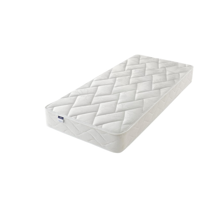 Silentnight Eco Comfort Miracoil Quilted Mattress & Reviews Wayfair.co.uk